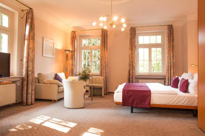 Aparthotel Villa Freisleben - Oda