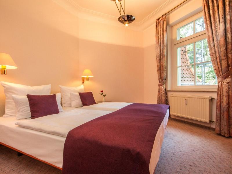 Aparthotel Villa Freisleben - Oda