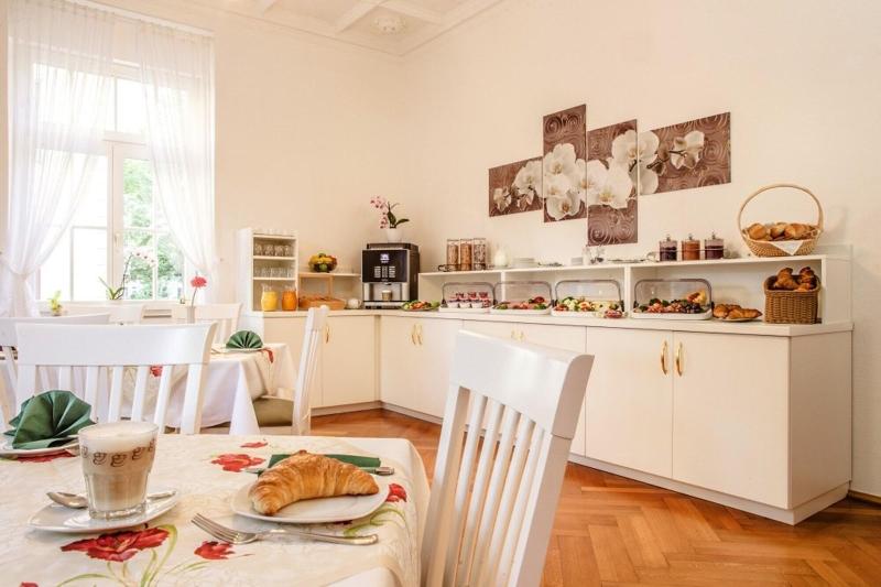Aparthotel Villa Freisleben - Restoran