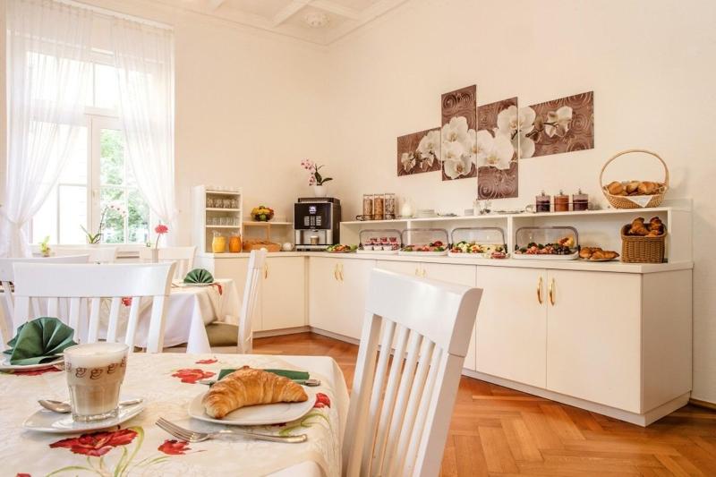 Aparthotel Villa Freisleben - Restoran