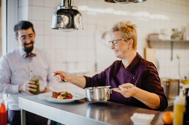 Landhotel Rosenschaenke - Restoran