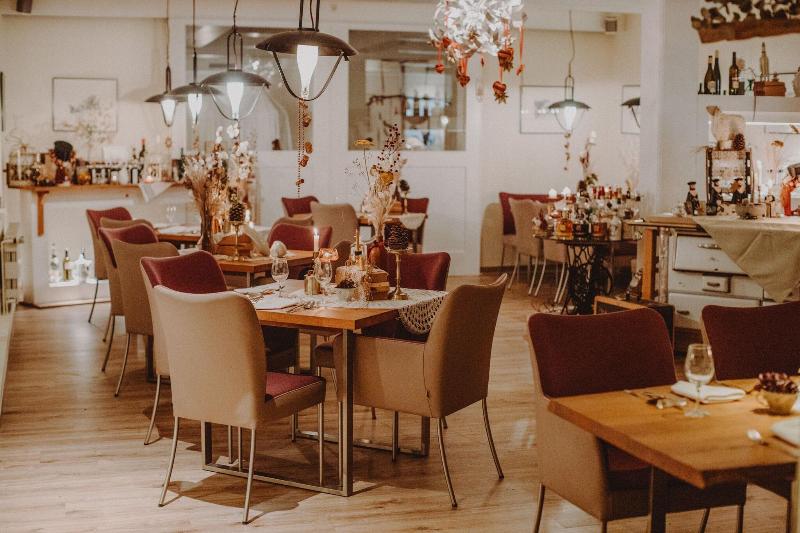 Landhotel Rosenschaenke - Restoran
