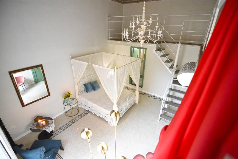 Pala Suites - Oda