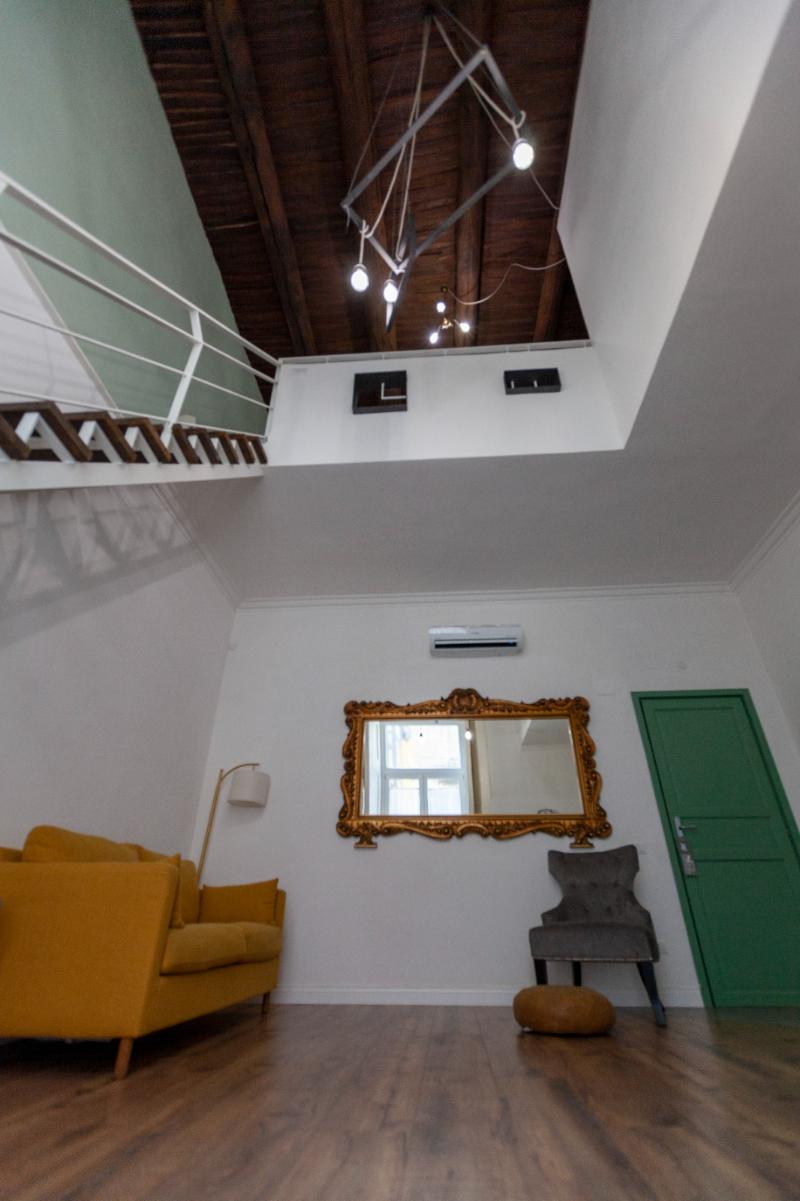 Pala Suites - Oda