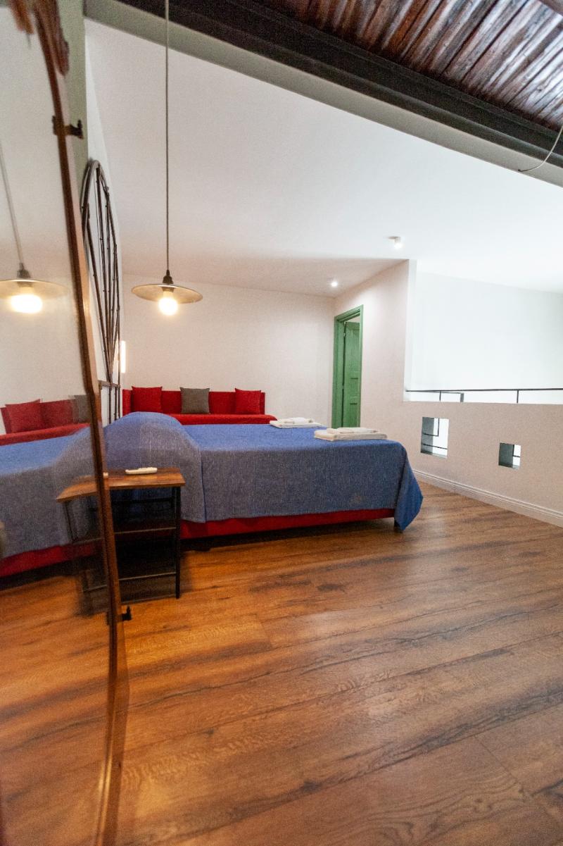Pala Suites - Oda