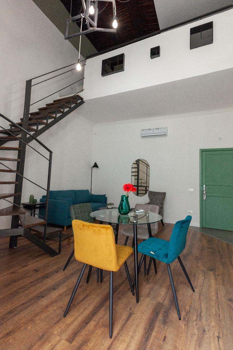 Pala Suites - Oda