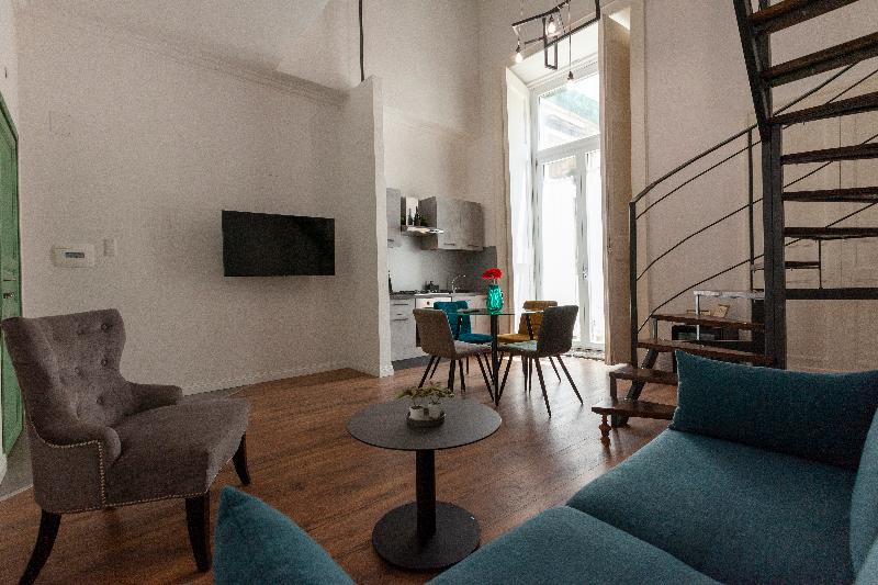 Pala Suites - Oda