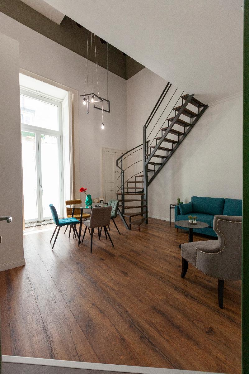 Pala Suites - Oda