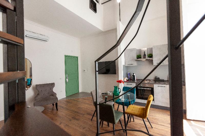 Pala Suites - Oda