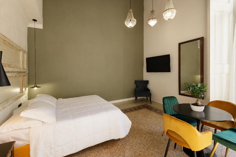 Pala Suites - Oda