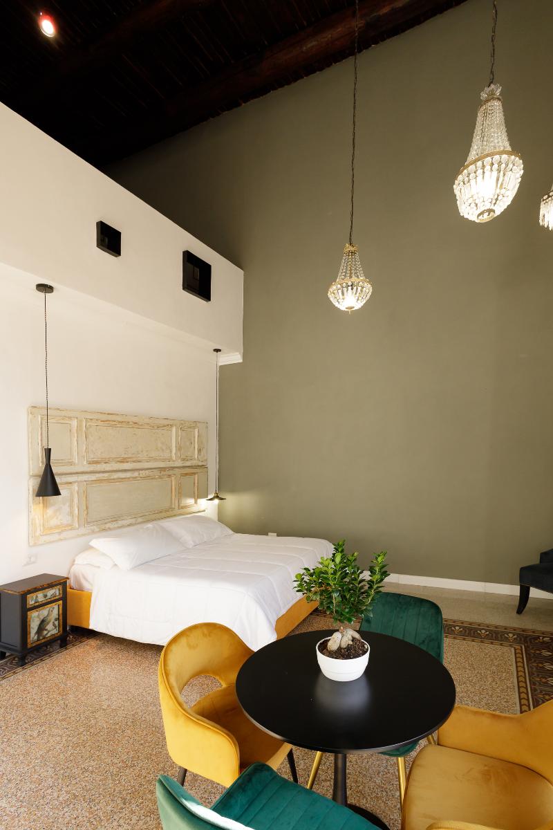 Pala Suites - Oda