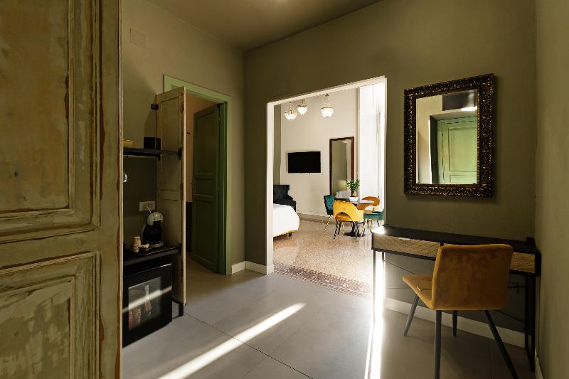 Pala Suites - Oda