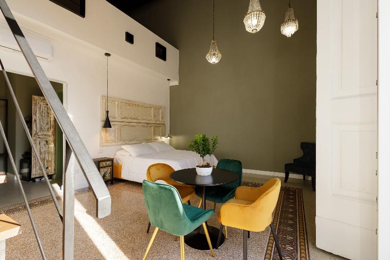 Pala Suites - Oda