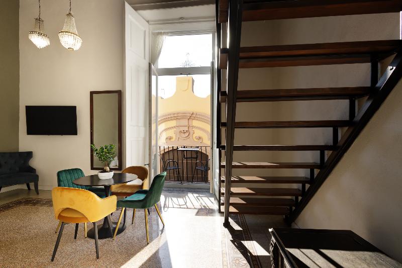 Pala Suites - Oda