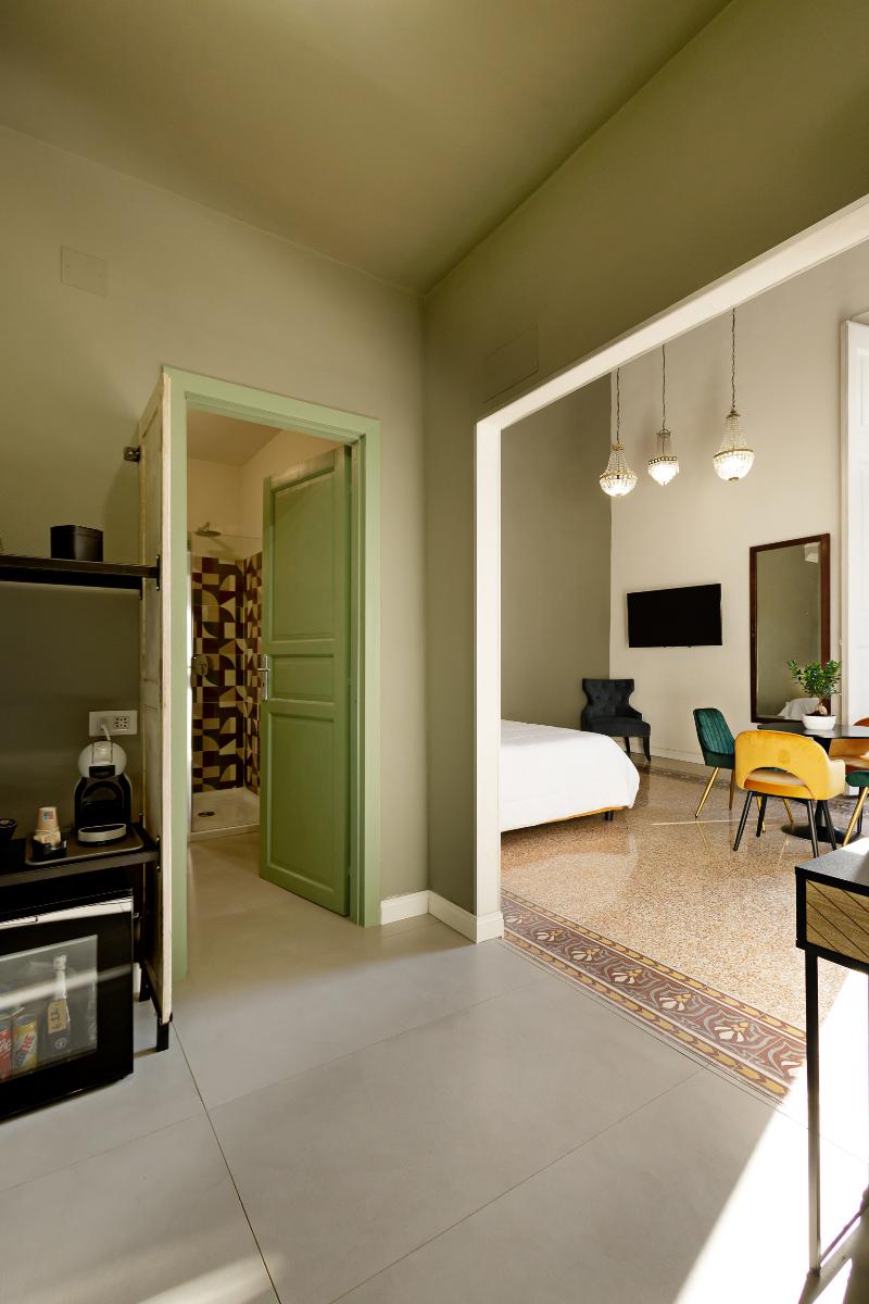 Pala Suites - Oda