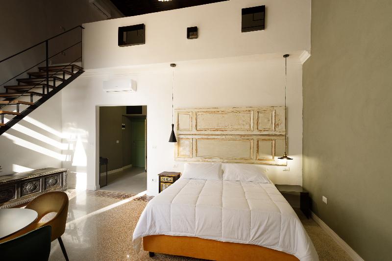 Pala Suites - Oda