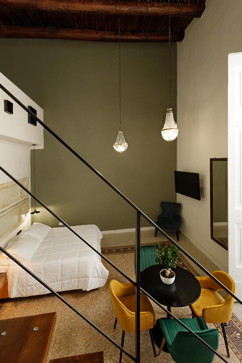 Pala Suites - Oda