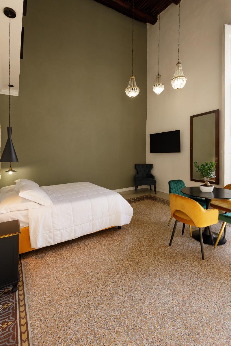 Pala Suites - Oda