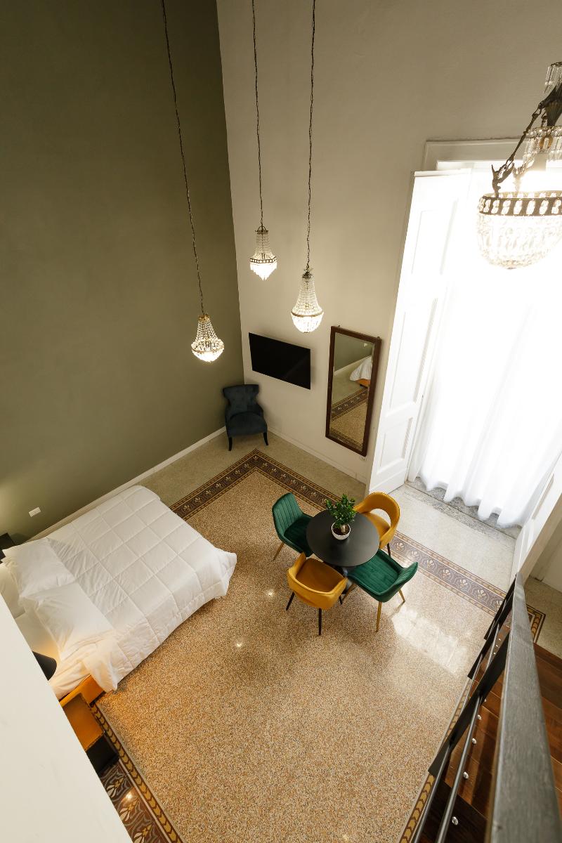Pala Suites - Oda