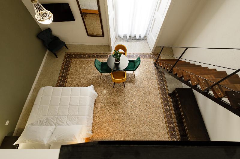 Pala Suites - Oda