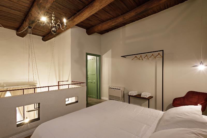 Pala Suites - Oda