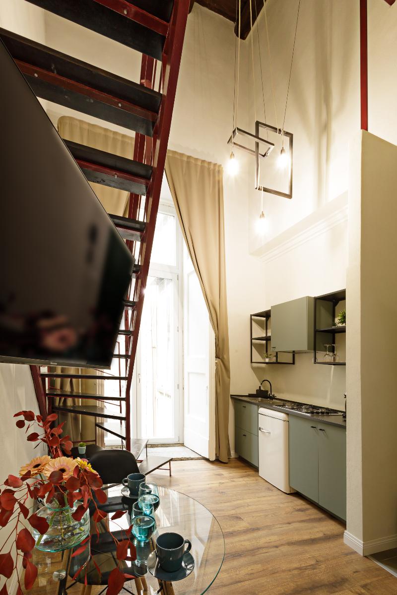 Pala Suites - Oda