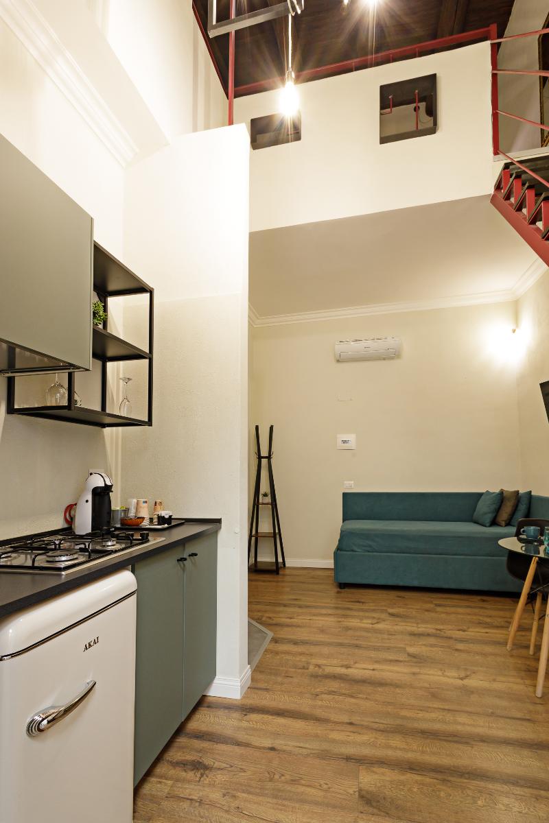 Pala Suites - Oda