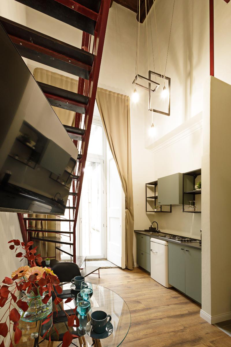 Pala Suites - Oda