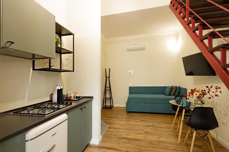 Pala Suites - Oda