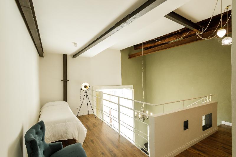 Pala Suites - Oda