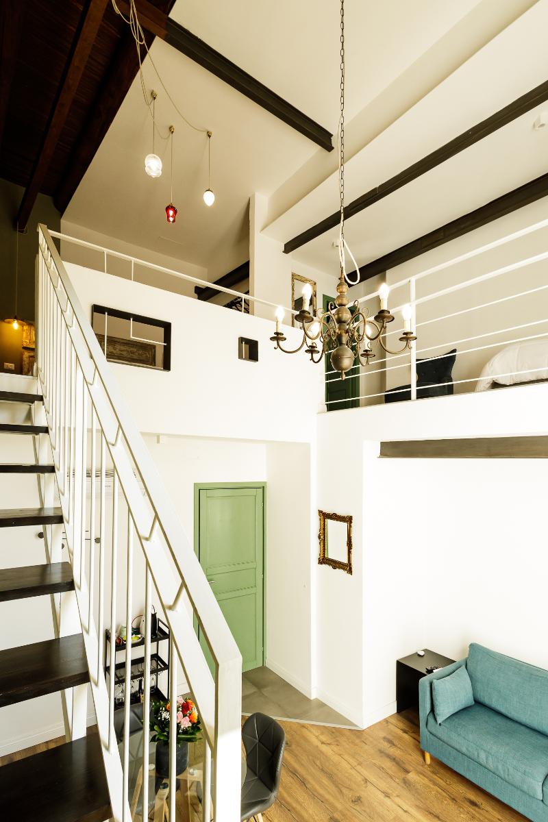 Pala Suites - Oda
