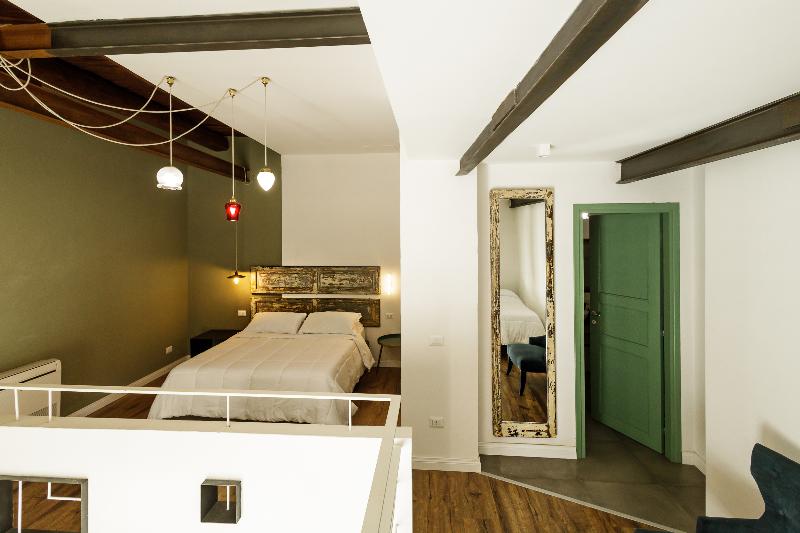 Pala Suites - Oda