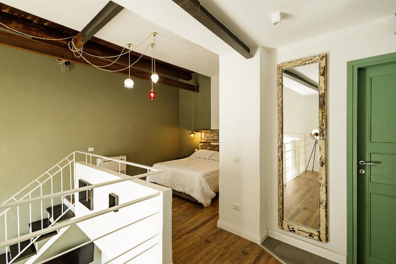 Pala Suites - Oda