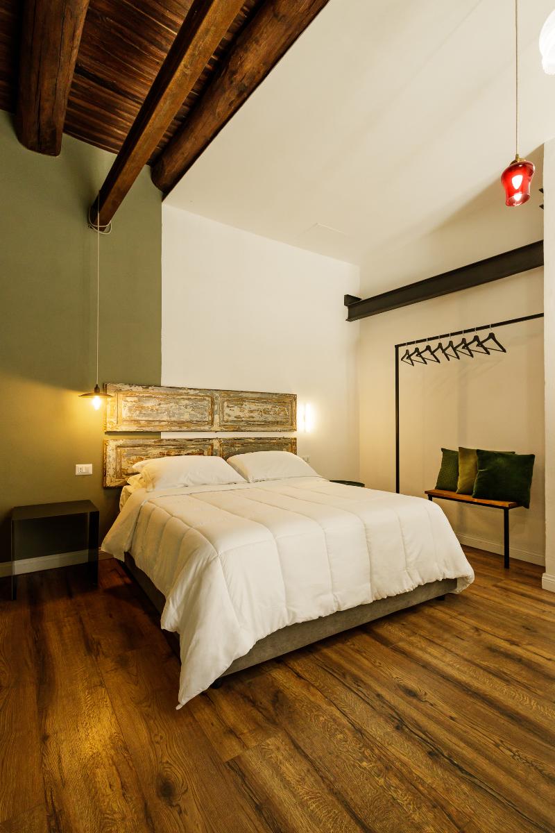 Pala Suites - Oda