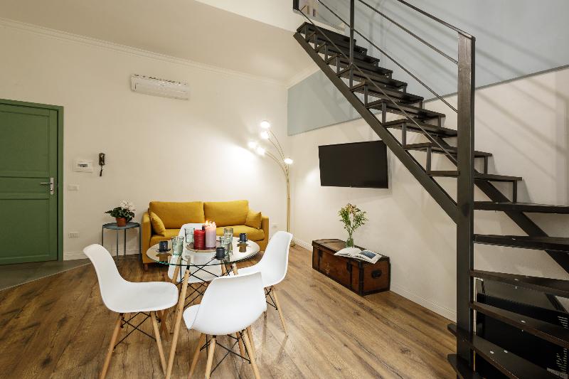 Pala Suites - Oda