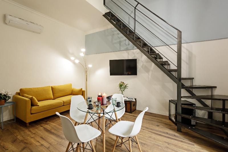 Pala Suites - Oda