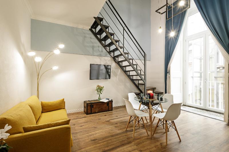 Pala Suites - Oda