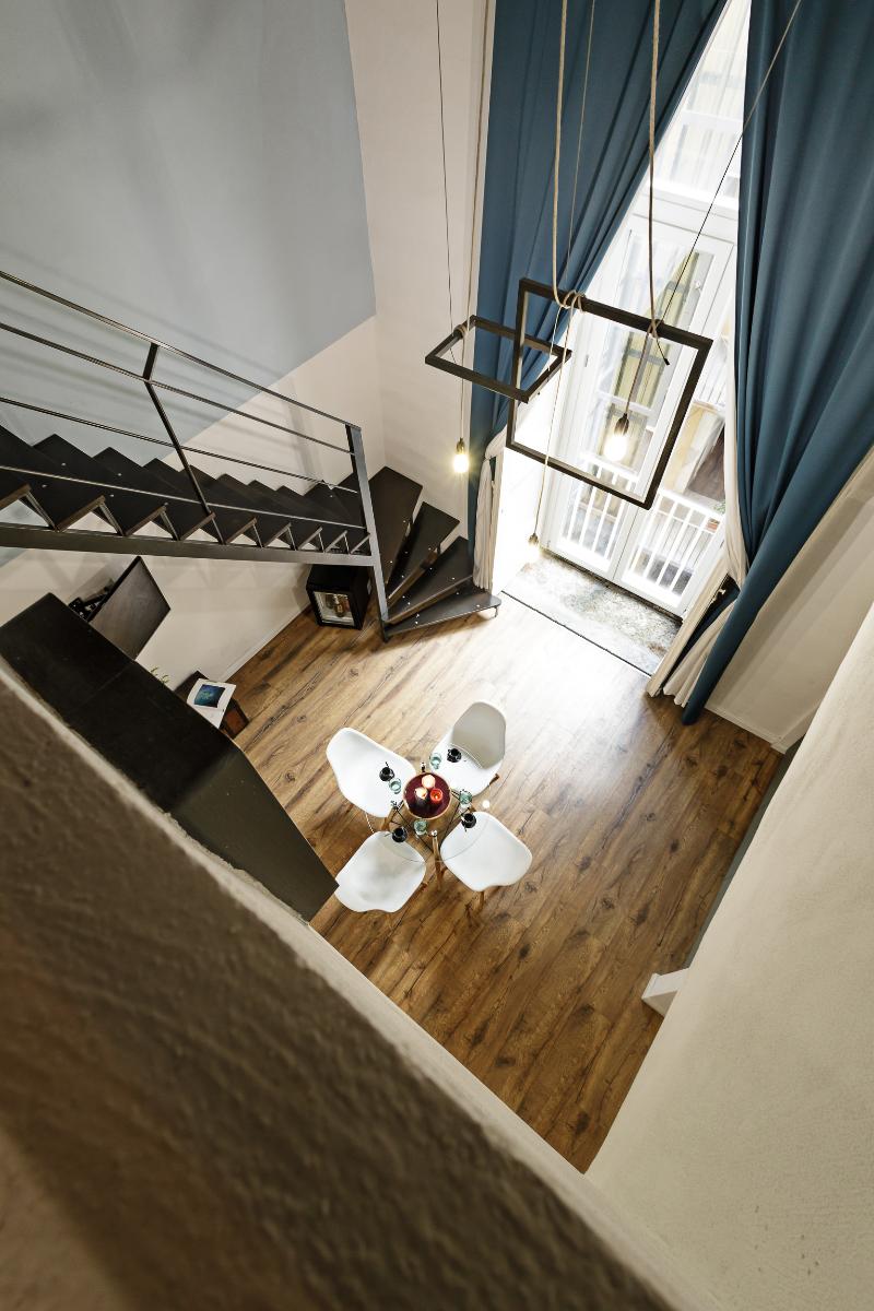 Pala Suites - Oda