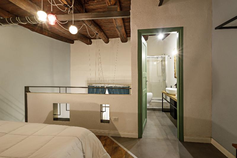 Pala Suites - Oda