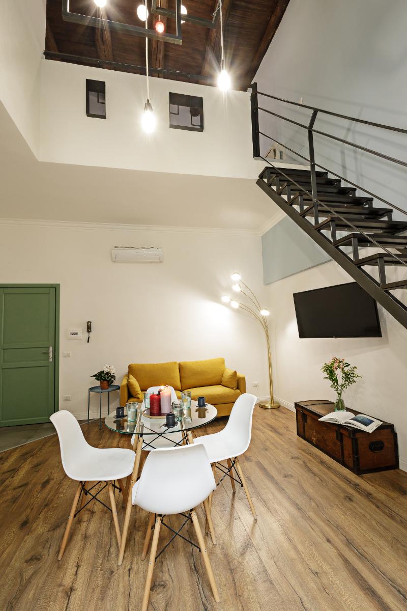 Pala Suites - Oda