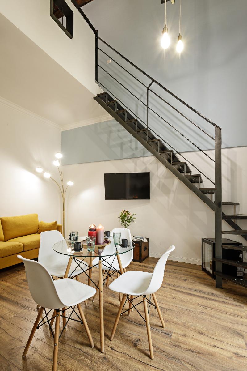 Pala Suites - Oda