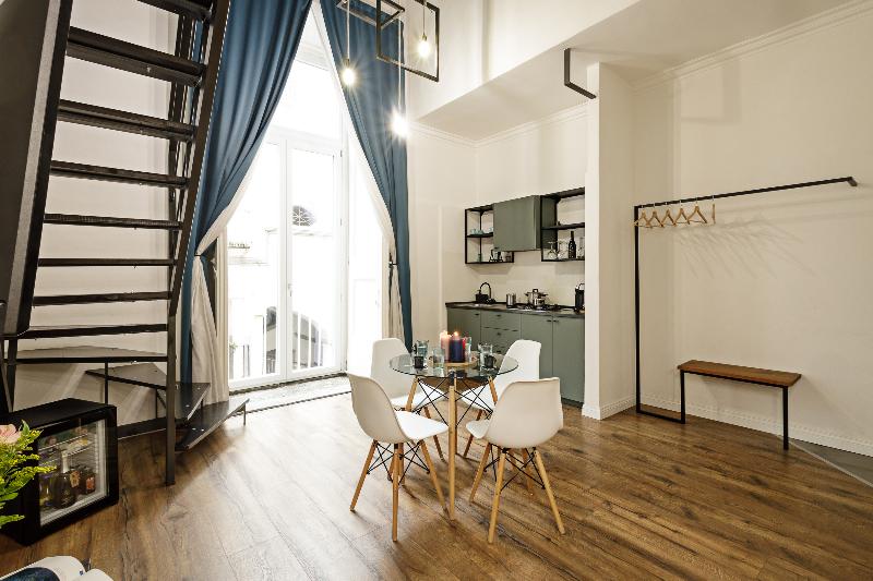 Pala Suites - Oda