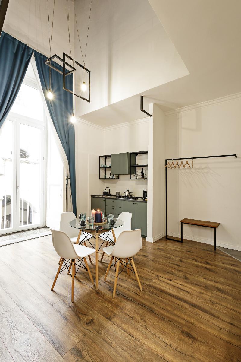 Pala Suites - Oda