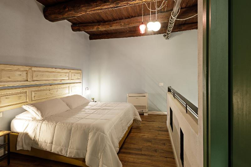 Pala Suites - Oda
