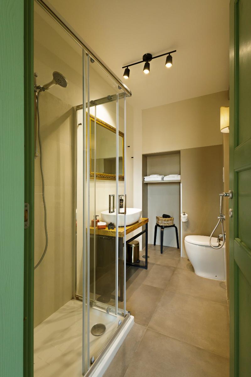 Pala Suites - Oda
