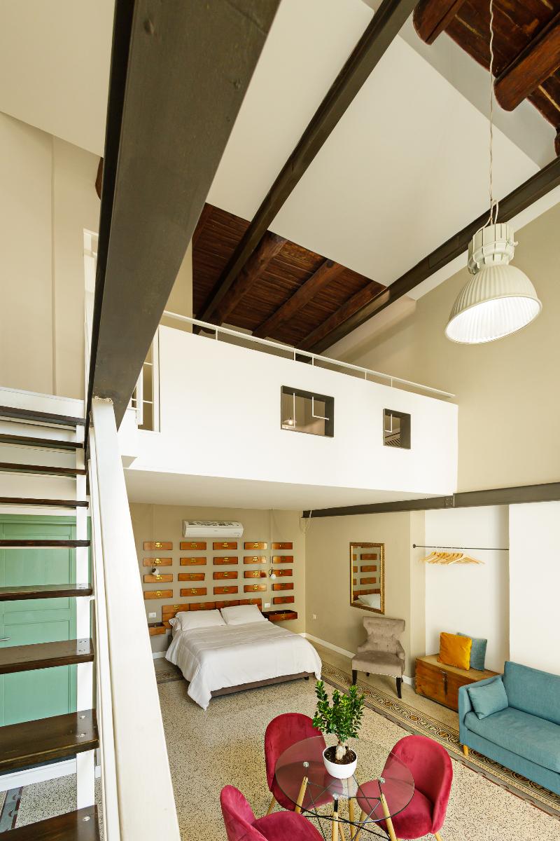 Pala Suites - Oda