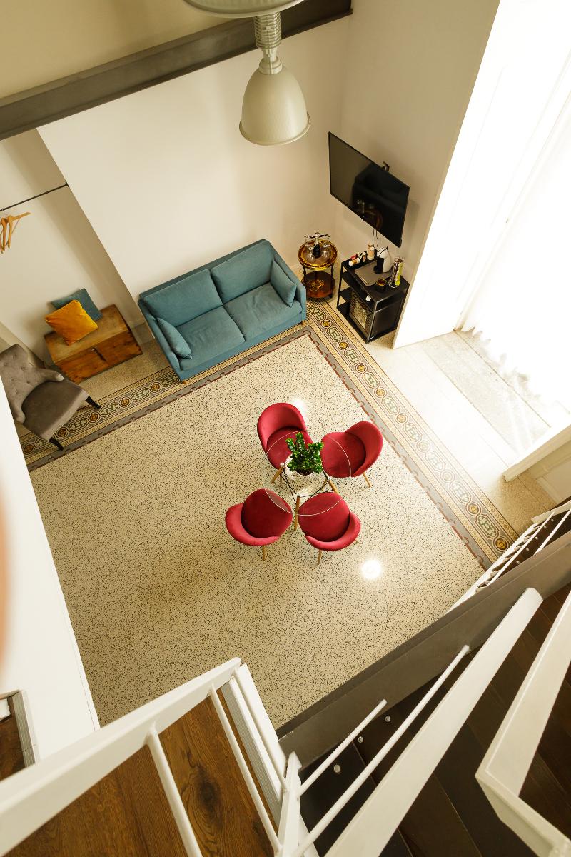 Pala Suites - Oda