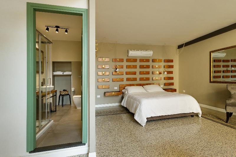 Pala Suites - Oda
