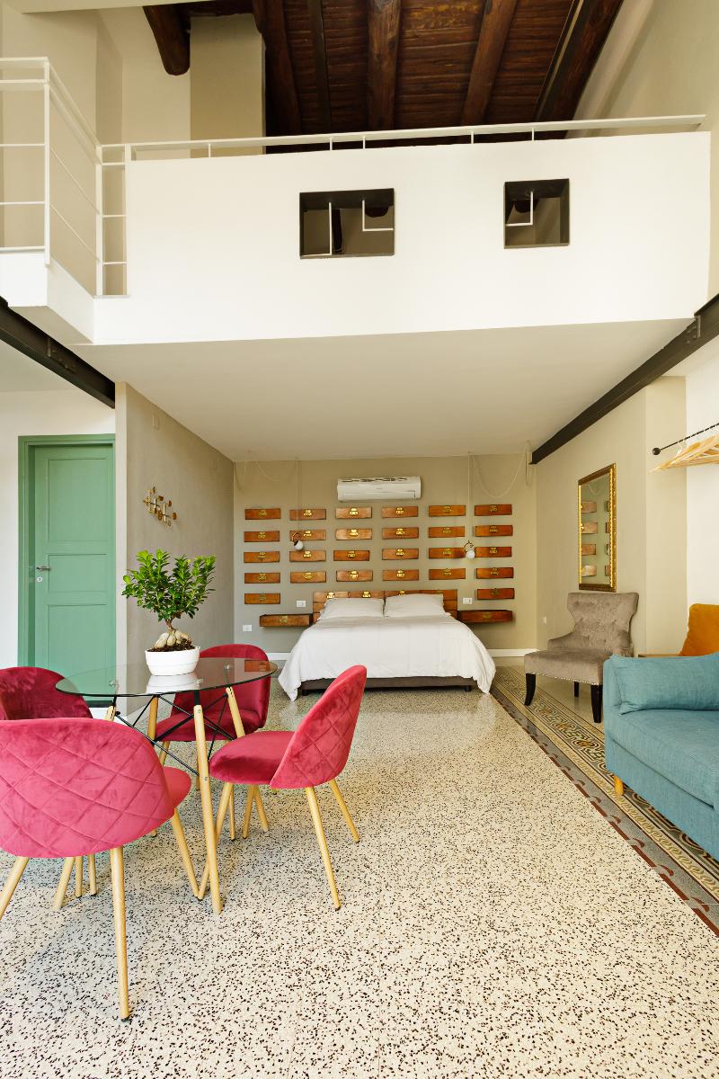 Pala Suites - Oda