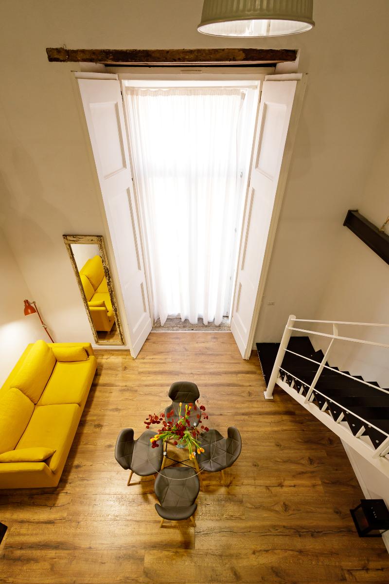 Pala Suites - Oda